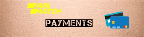 Parimatch Payment Methods .